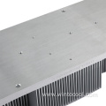 3000W Laser CNC Skived Fin Heat Sink